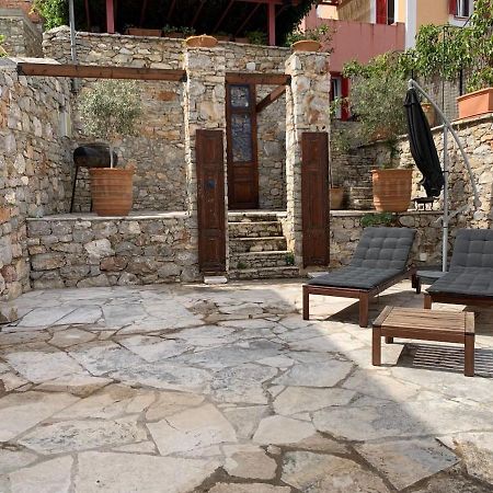 Casa Maryna Apartamento Symi Exterior foto